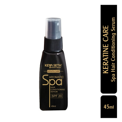 Keya Seth Aromatherapy Spa Hair Conditioning Serum with Keratin Care SPF 20