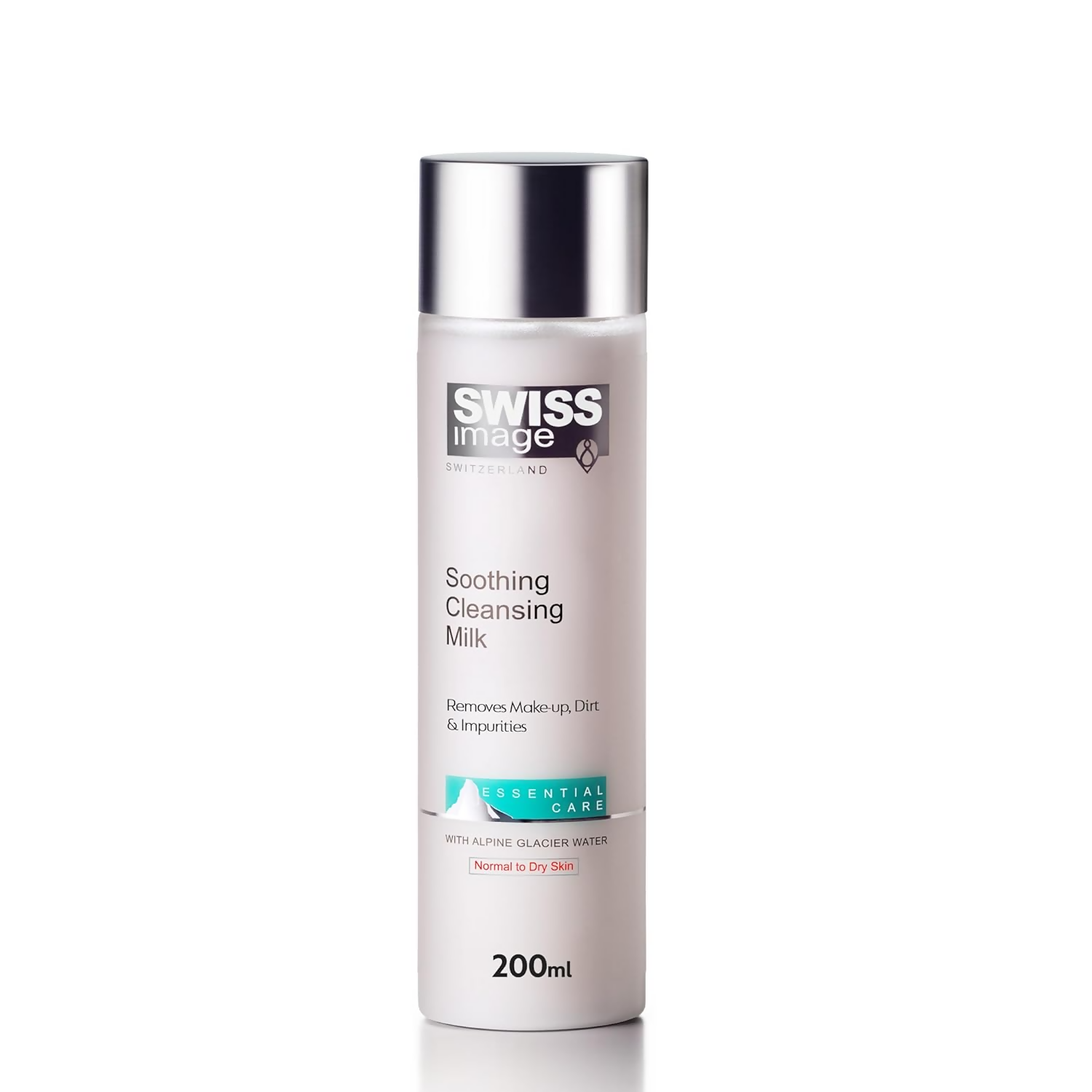 wiss Image Soothing Cleansing Milk