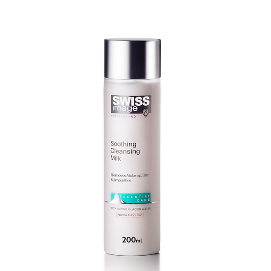 wiss Image Soothing Cleansing Milk