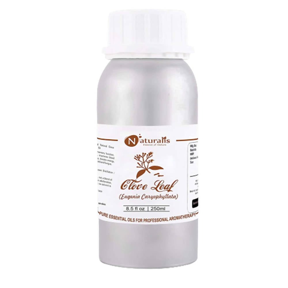 Naturalis Essence Of Nature Clove leaf Essential Oil