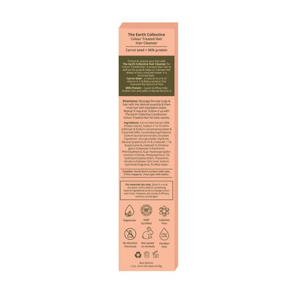 The Earth Collective Hair Cleanser - Color Treated Hair - Drmedicart