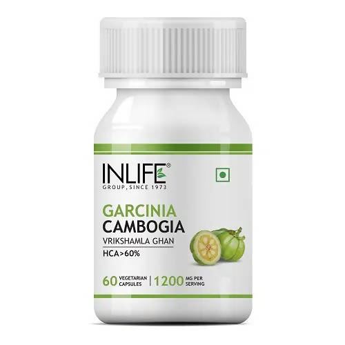 Buy Inlife Garcinia 1200 MG Capsules from DrMediCart, Ship from India to USA