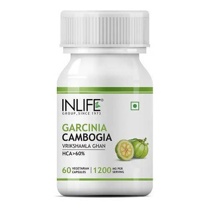 Inlife Garcinia 1200 MG Capsules