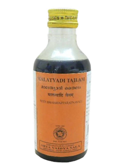 Buy Kottakkal Arya Vaidyasala Malatyadi Tailam from DrMediCart, Ship from India to USA