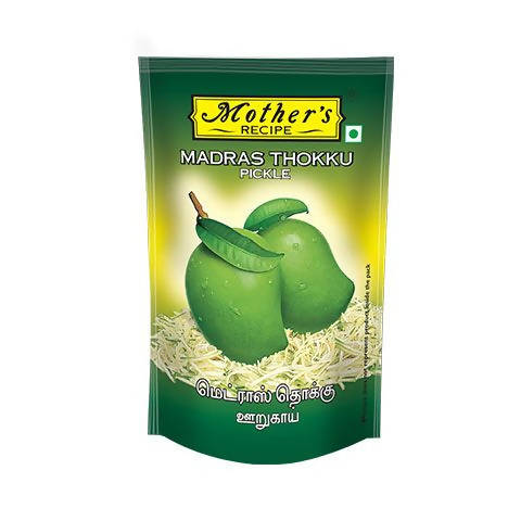 Buy Mother's Recipe Madras Thokku Pickle from DrMediCart, Ship from India to USA