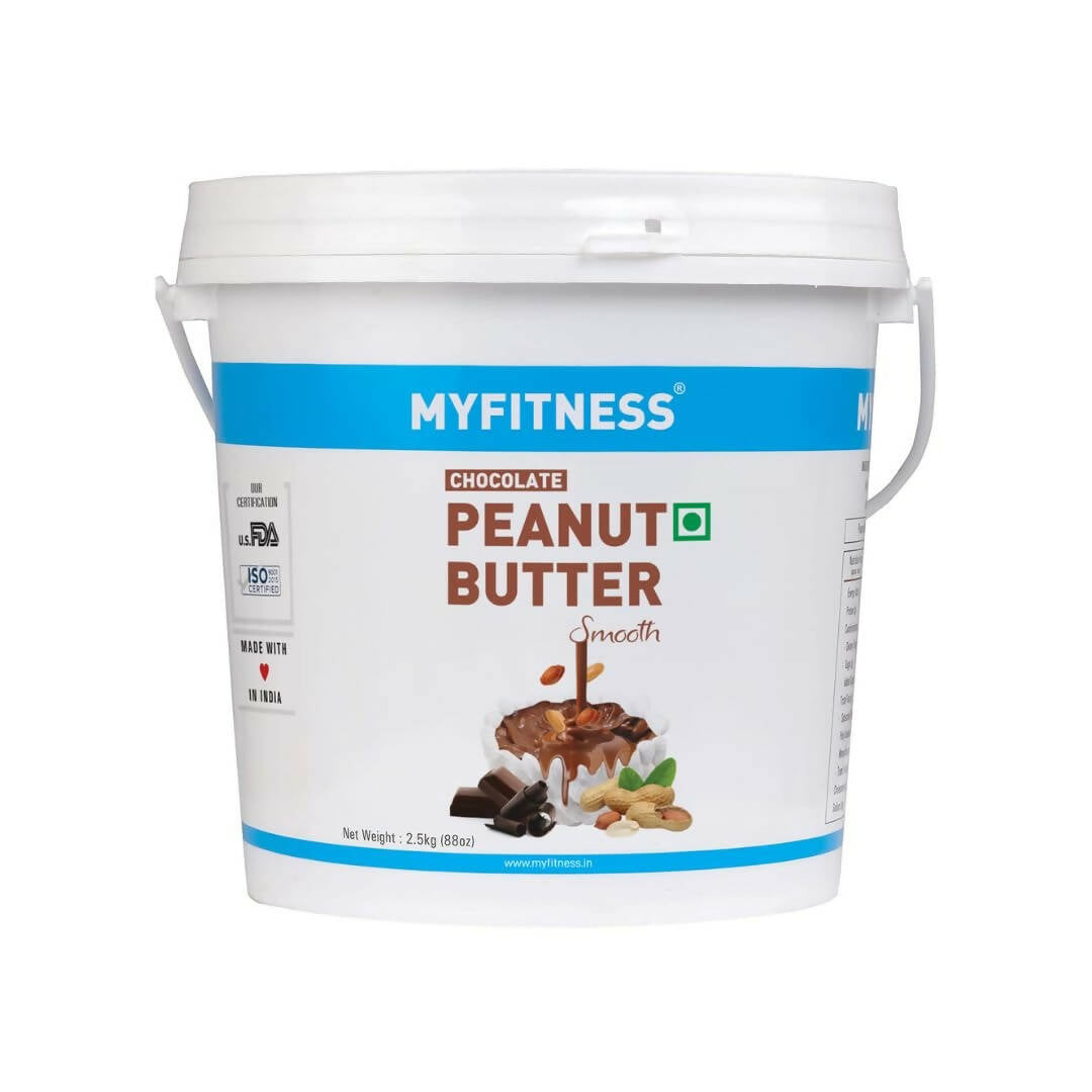 Myfitness Chocolate Peanut Butter Smooth