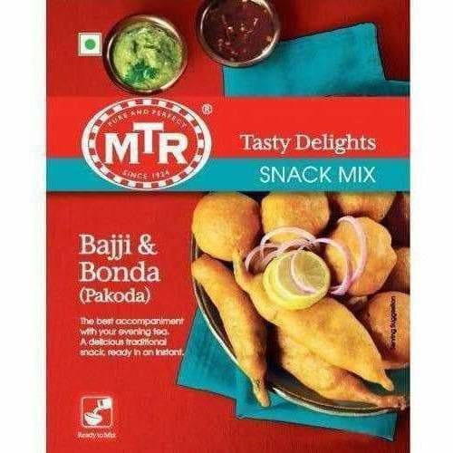 Buy MTR Bajji & Bonda Mix 200 g from DrMediCart, Ship from India to USA