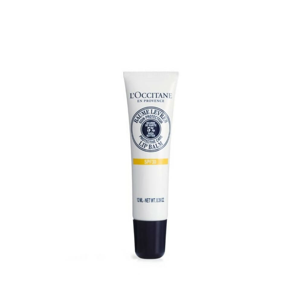 L'Occitane Shea Lip Balm SPF 30 - DrMediCart