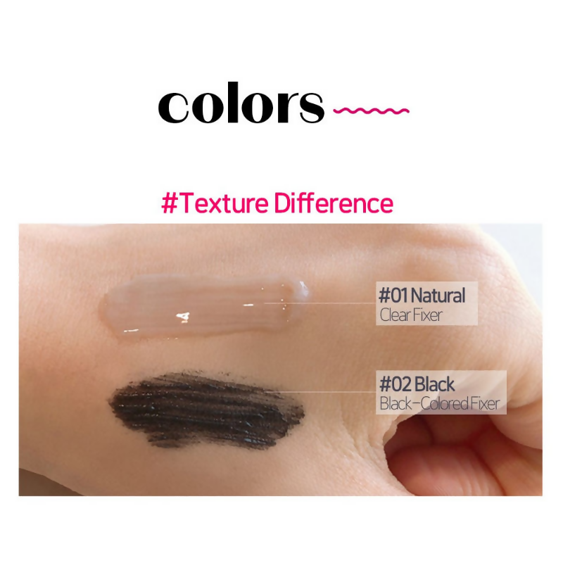 Etude House Dr. Mascara Fixer - 01 Natural