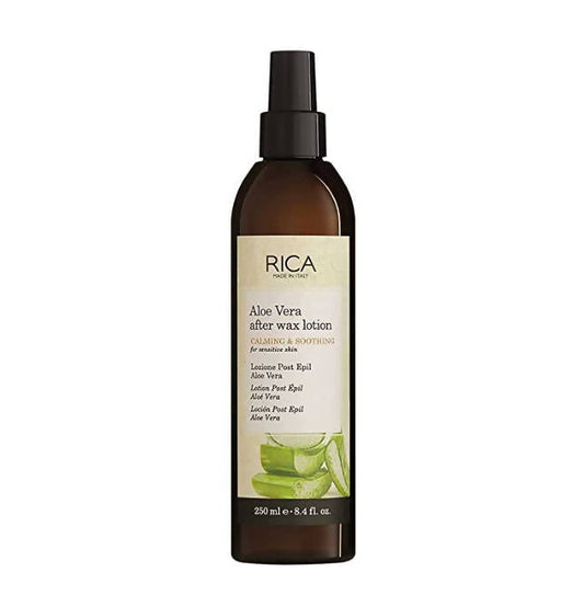 Buy Rica Aloe Vera After Wax Lotion for Sensitive Skin from DrMediCart, Ship from India to USA