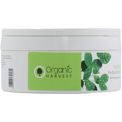 Organic Harvest Hair Spa for Dry and Damaged Hair