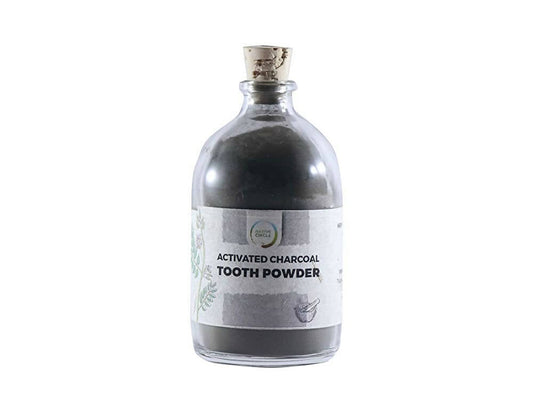 Buy Native Circle Activated Charcoal Tooth Powder from DrMediCart, Ship from India to USA