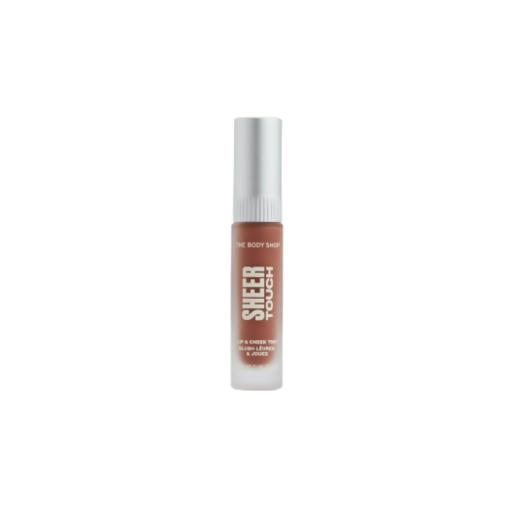 Buy The Body Shop Sheer Touch Lip & Cheek Tint- Feel from DrMediCart, Ship from India to USA
