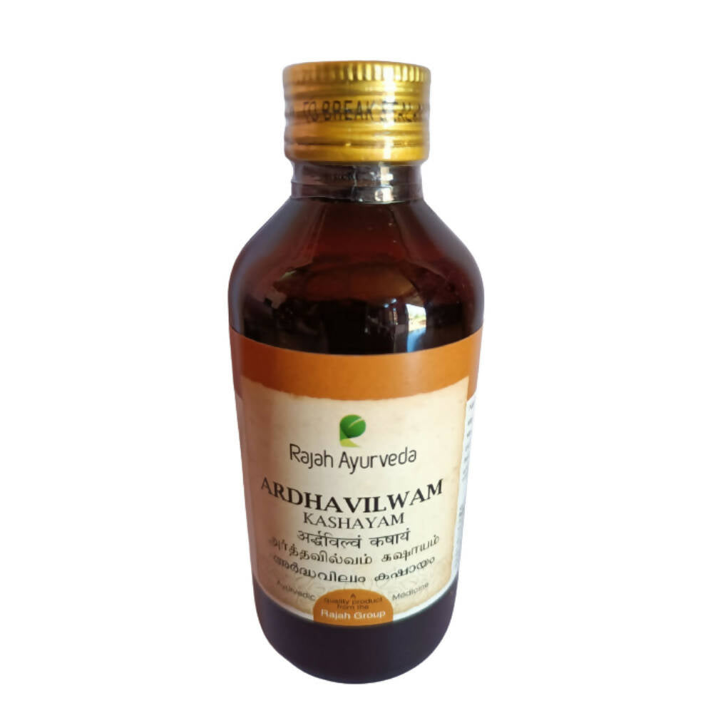 Rajah Ayurveda Ardhavilwam Kashayam