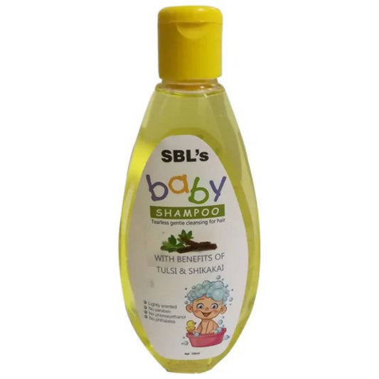 Buy SBL Homeopathy Baby Shampoo from DrMediCart, Ship from India to USA
