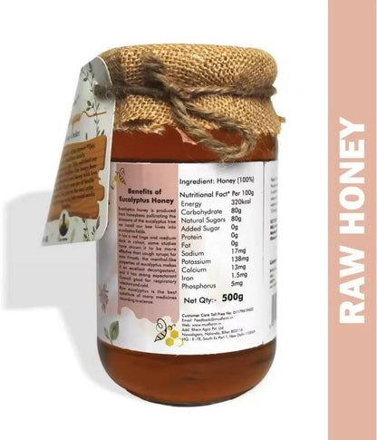 Mudfarm Eucalyp Honey