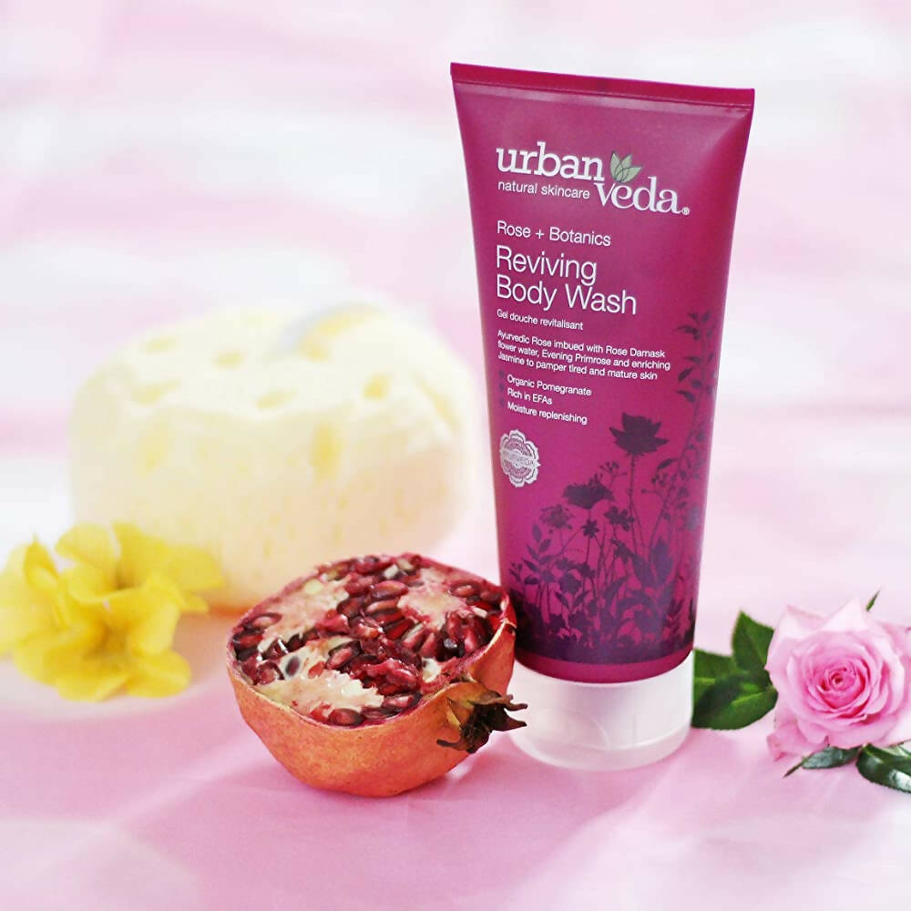 Urban Veda Reviving Body Wash - Drmedicart