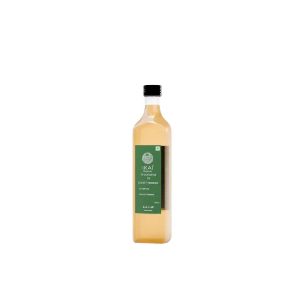 IKAI Organic Groundnut Oil