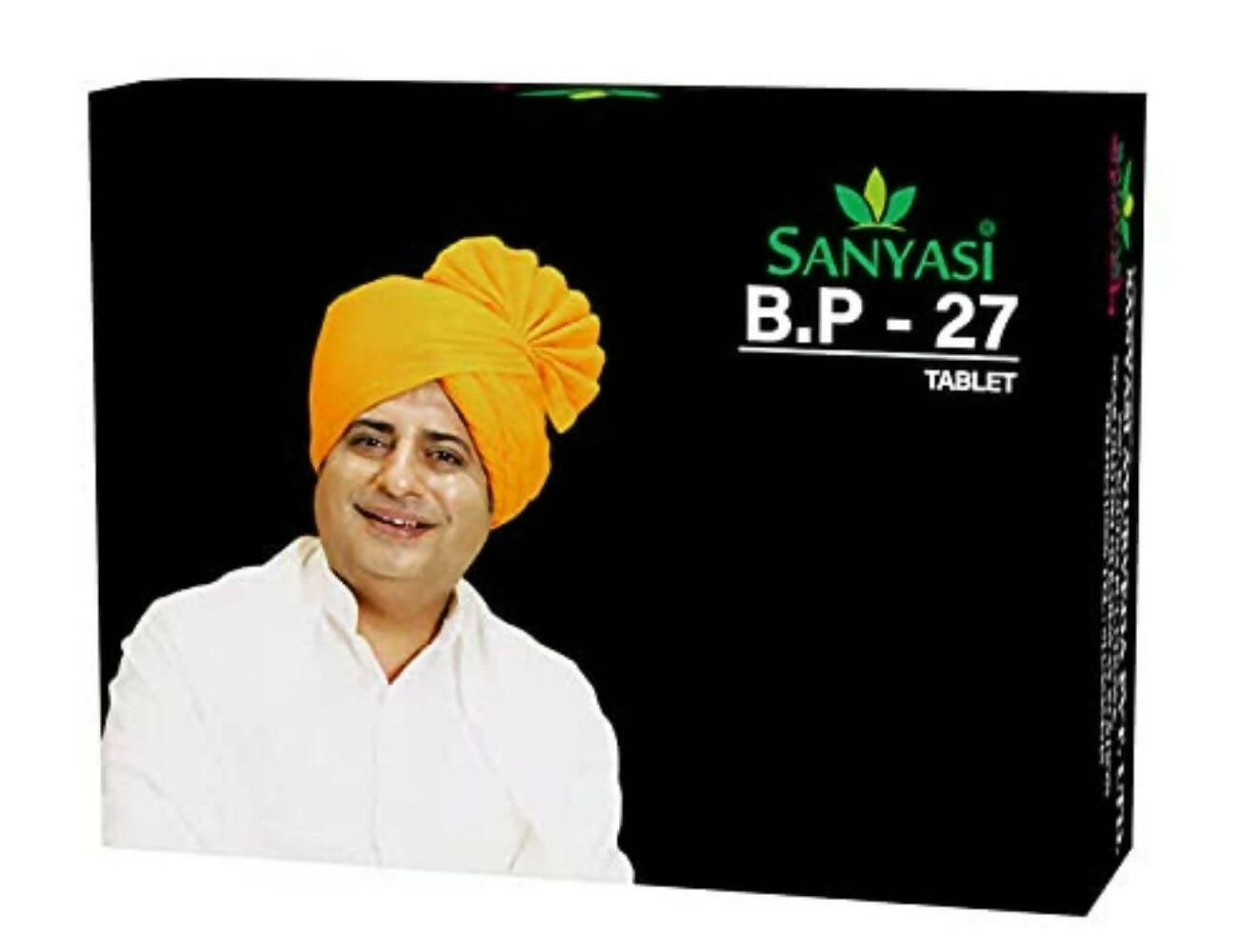 Sanyasi BP-27 Tablets