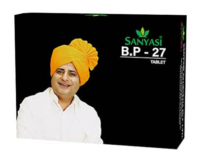 Sanyasi BP-27 Tablets