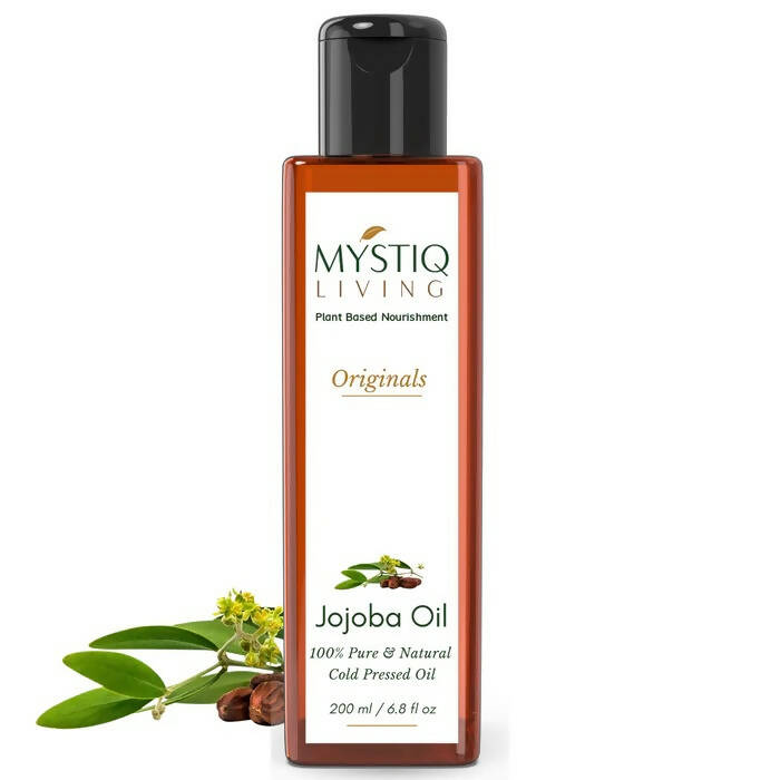 Mystiq Living Originals Jojoba Oil