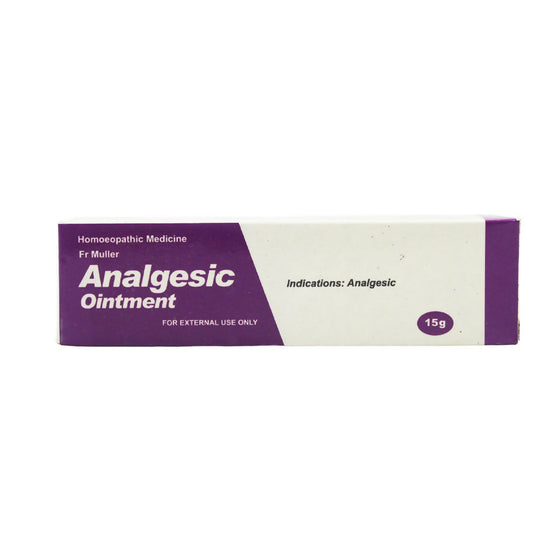 Buy Father Muller Analgesic Ointment from DrMediCart, Ship from India to USA