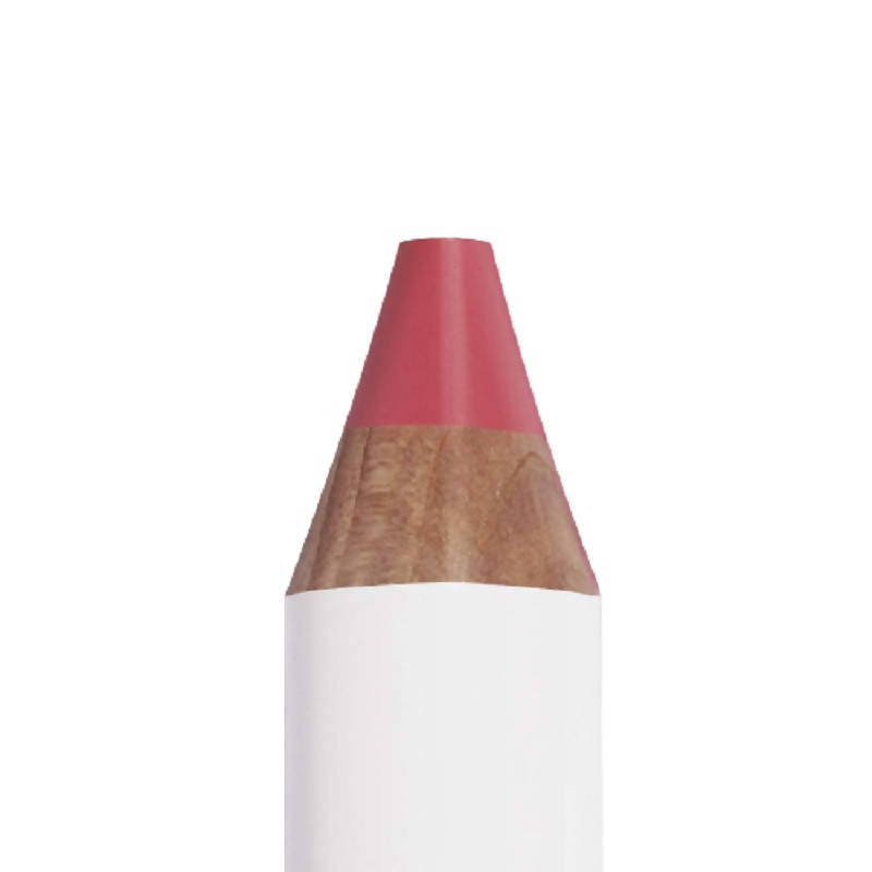 Myglamm Clean Beauty Cocoa Butter Lip & Cheek Pencil - French Rose - DrMediCart