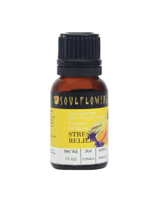 Buy Soulflower calmness  support  Essential Oil from DrMediCart, Ship from India to USA