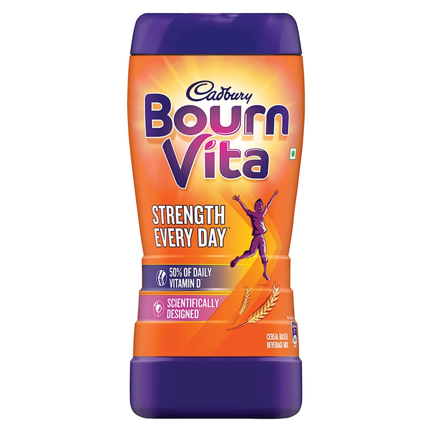 Cadbury Bournvita Chocolate Nutrition Drink