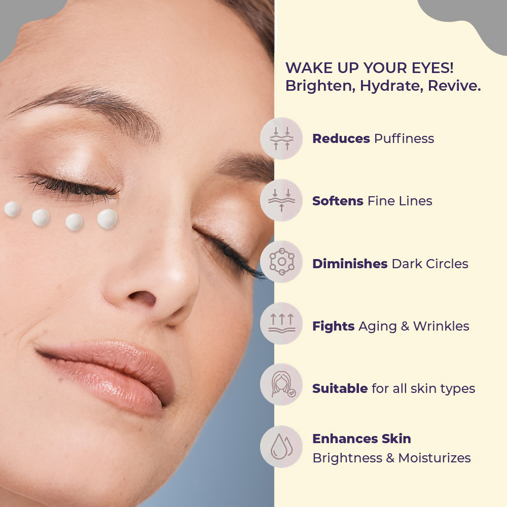 Sanfe Brighten & Conceal Under Eye Cream