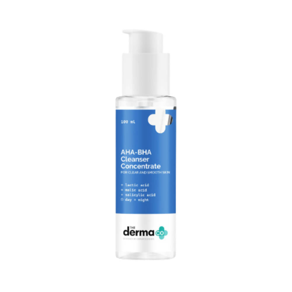 Buy The Derma Co AHA BHA Cleanser Concentrate from DrMediCart, Ship from India to USA