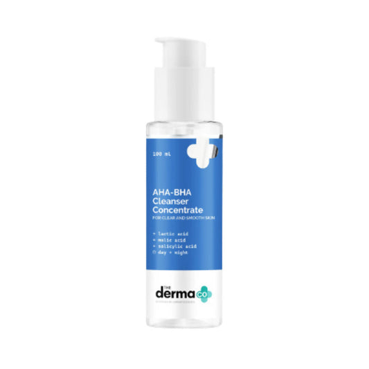 Buy The Derma Co AHA BHA Cleanser Concentrate from DrMediCart, Ship from India to USA