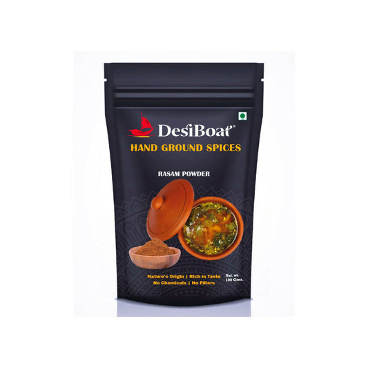 Buy DesiBoat Rasam Powder from DrMediCart, Ship from India to USA