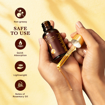 Indulekha Bringha Hair Growth Treatment Scalp Serum