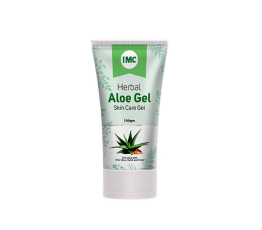 Buy IMC Herbal Aloe Gel from DrMediCart, Ship from India to USA
