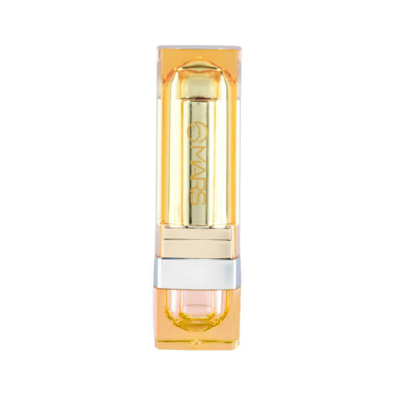 MARS Cosmetics Color Changing Hydratint Lip Balm With Pink Tint - Yellow