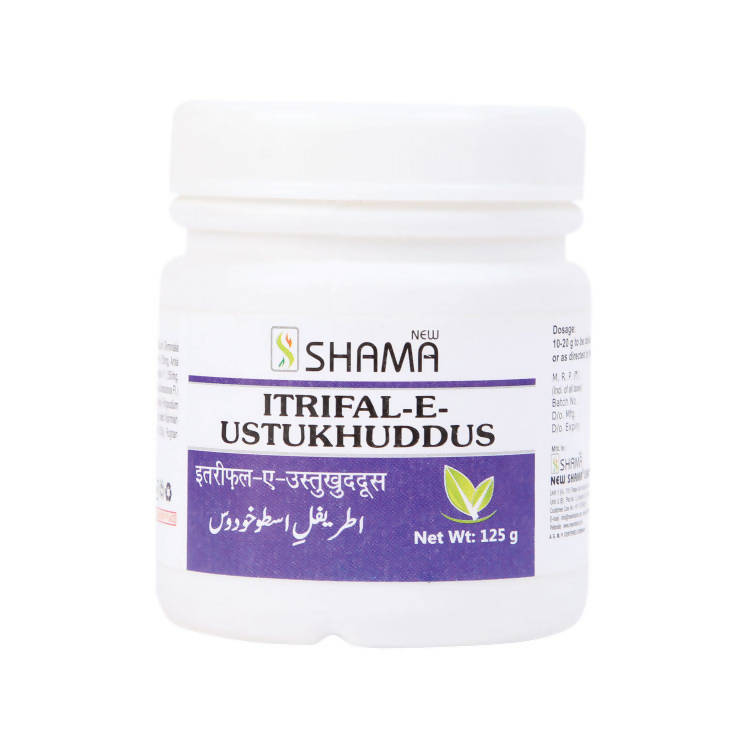 New Shama Itrifal-E-Ustukhuddus