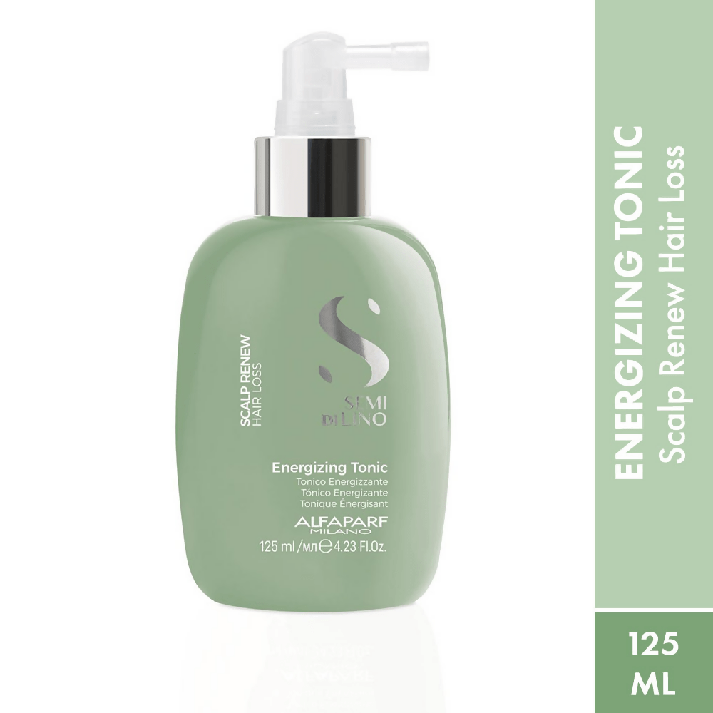 Alfaparf Milano Scalp Energizing Hair Growth Serum For Hair Loss with Linseed Extract