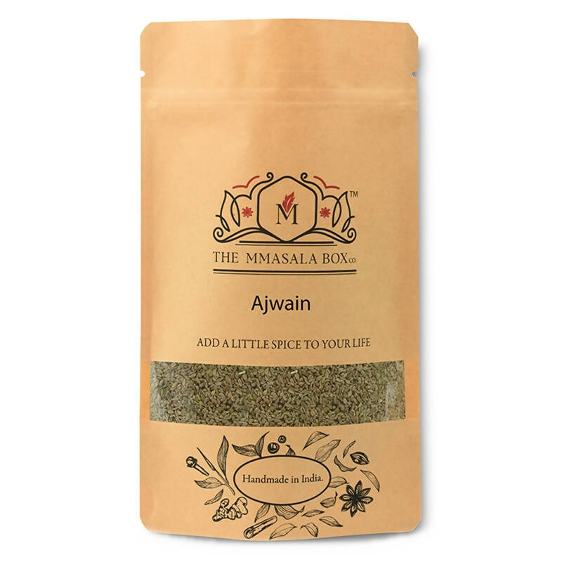 The Mmasala Box Co Ajwain
