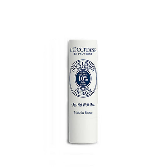 Buy L'Occitane Shea Butter Lip Balm from DrMediCart, Ship from India to USA