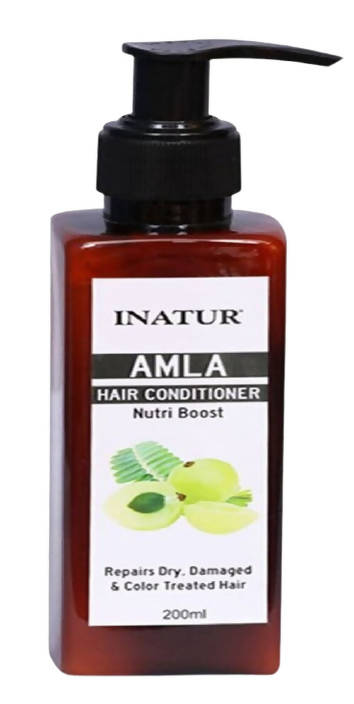 Buy Inatur Amla Hair Conditioner from DrMediCart, Ship from India to USA