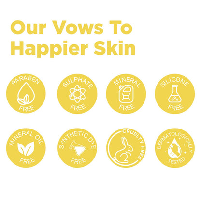 Happier Powerberry Vitamin C Serum