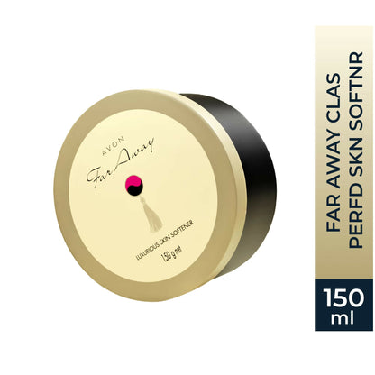 Avon Far Away Class Perfumed Skin Softner