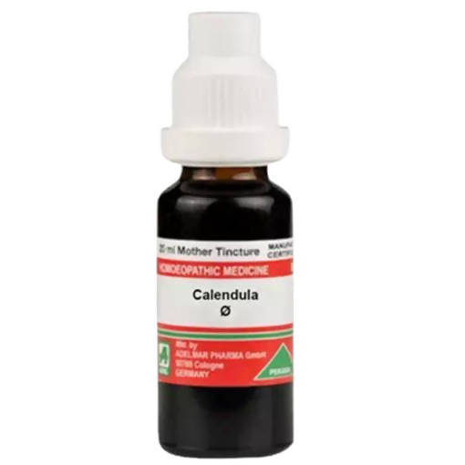Buy Adel Homeopathy Calendula Mother Tincture Q from DrMediCart, Ship from India to USA