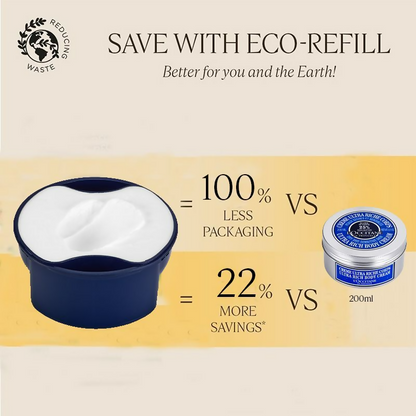 L'Occitane Ultra Rich Body Cream Refill