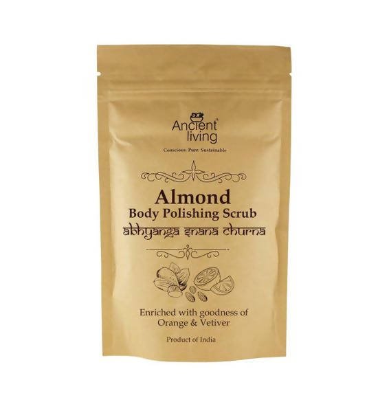 Ancient Living Almond Body Polishing Scrub