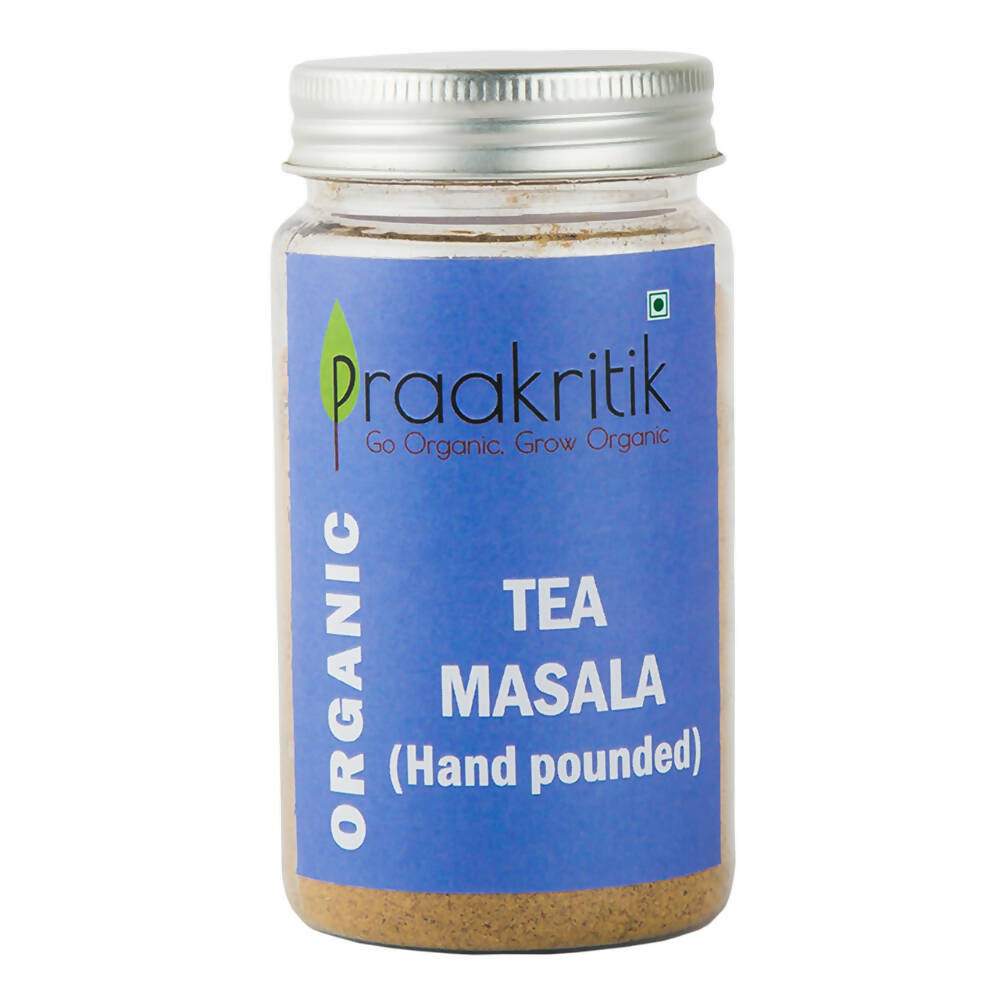 Buy Praakritik Natural Tea Masala from DrMediCart, Ship from India to USA