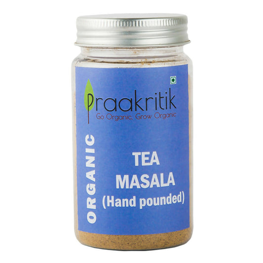 Buy Praakritik Natural Tea Masala from DrMediCart, Ship from India to USA