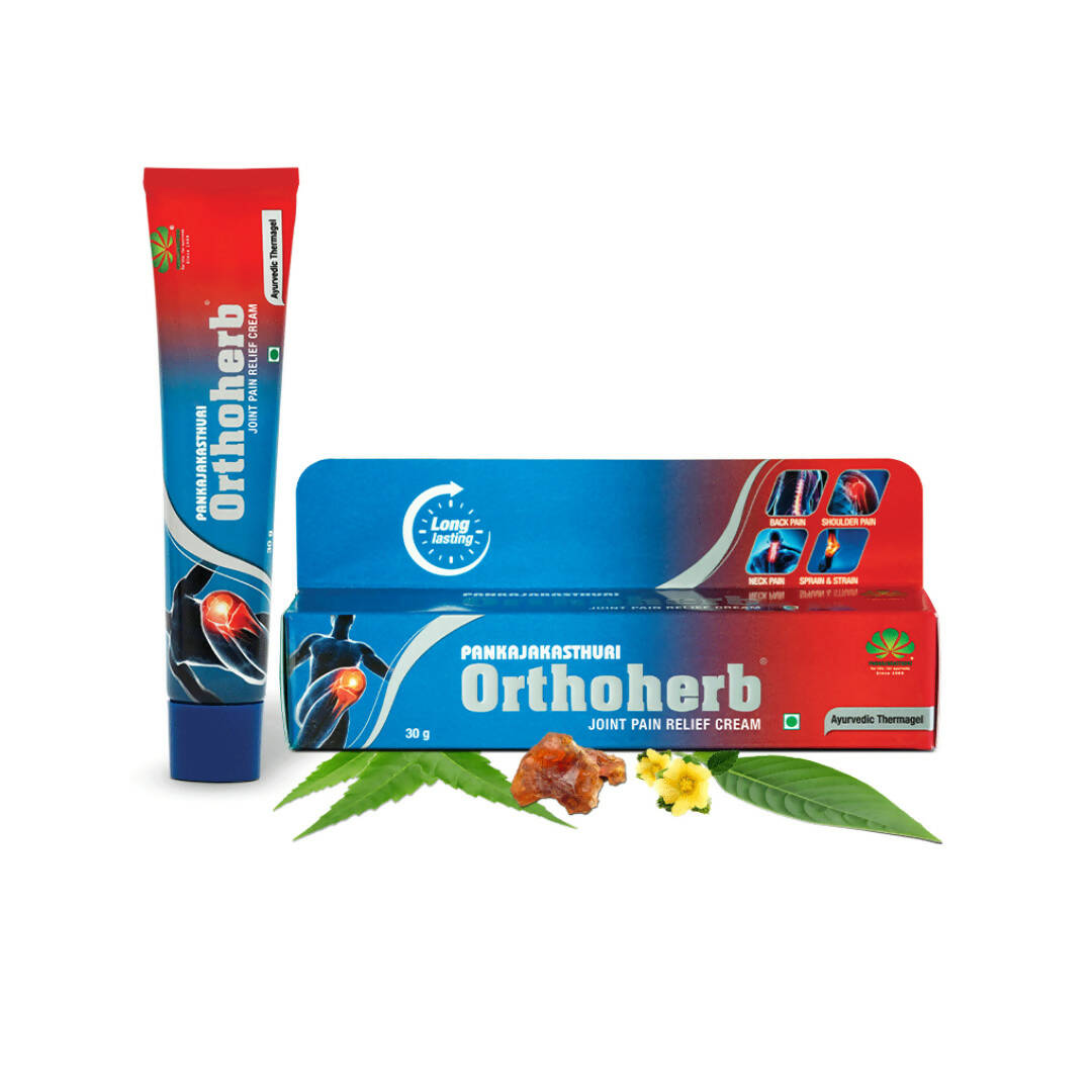 Pankajakasthuri Orthoherb Cream