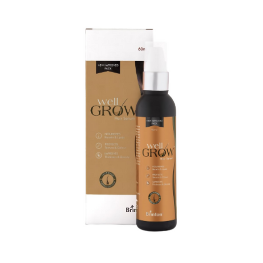 Buy Brinton WellGrow Hair Serum from DrMediCart, Ship from India to USA